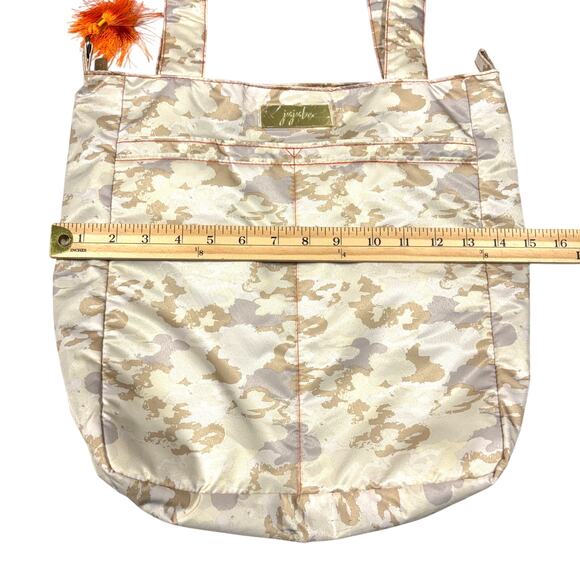 JuJuBe Be Light Camo Retired Tote Lightweight Everyday Mom Bag Casual Baby - Picture 3 of 5